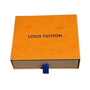 Louis Vuitton Drawer Gift Box Square Empty Decorative Storage 6.5 x 6.5 x 2.5 in